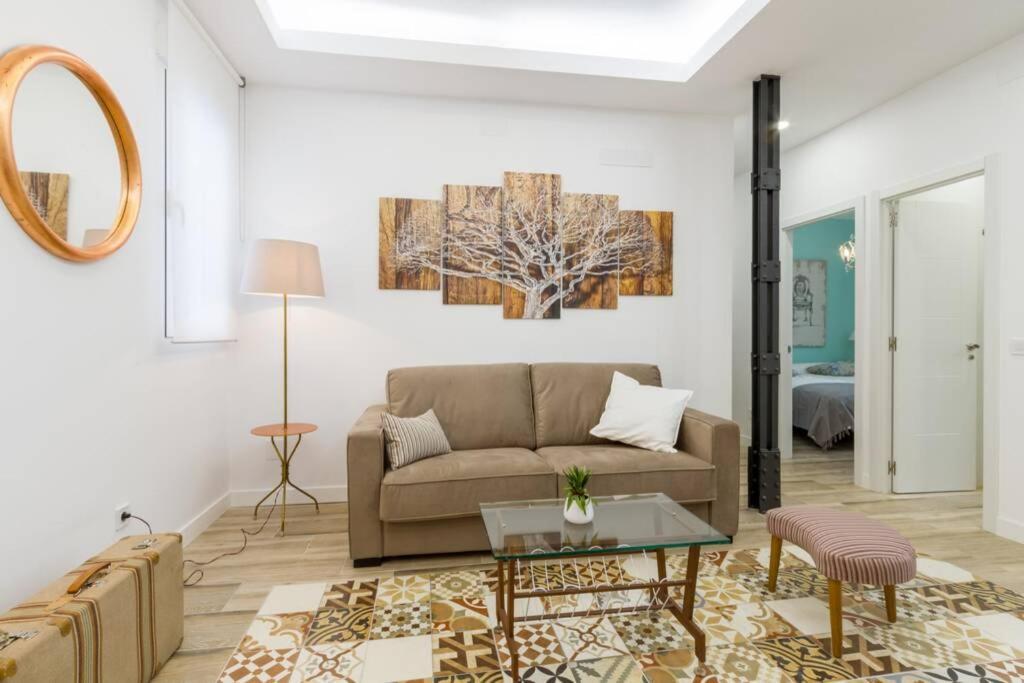 Magico Apartamento 2 Habitaciones Calle Linneo By Batuecas Madrid Exterior photo
