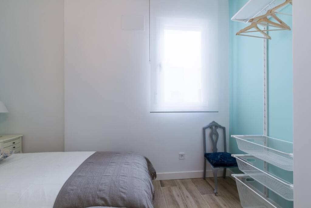 Magico Apartamento 2 Habitaciones Calle Linneo By Batuecas Madrid Exterior photo